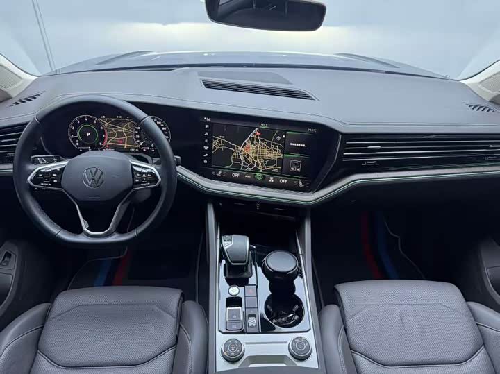 Volkswagen Touareg 2023 2023款 2.0TSI 锐尚版