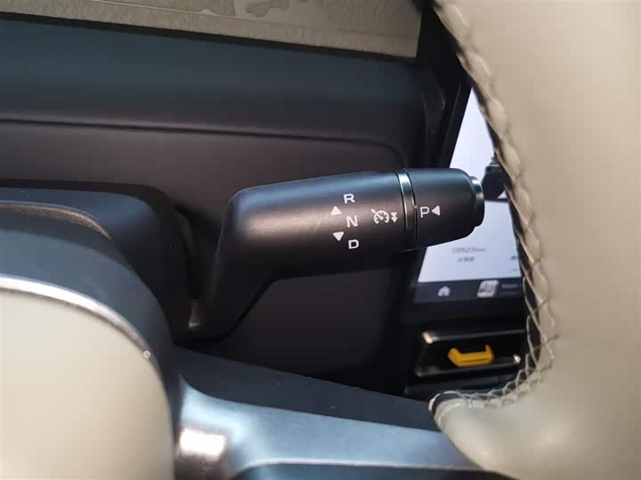 Chery iCar V23 2025 2025款 501四驱智驾版