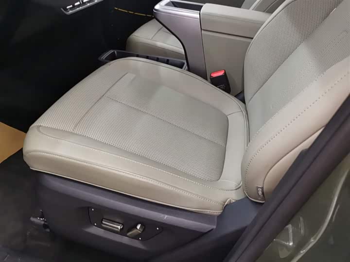 Chery iCar V23 2025 2025款 501四驱智驾版