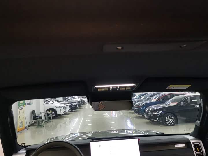 Chery iCar V23 2025 2025款 501四驱智驾版