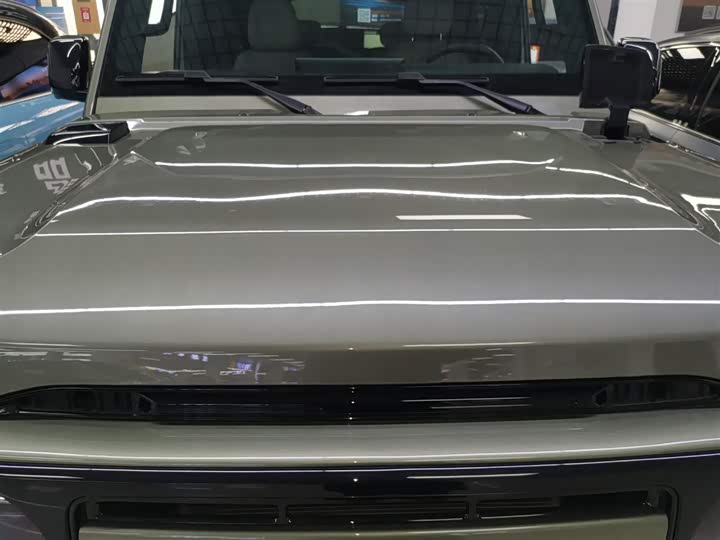 Chery iCar V23 2025 2025款 501四驱智驾版