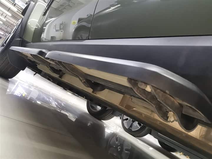 Chery iCar V23 2025 2025款 501四驱智驾版