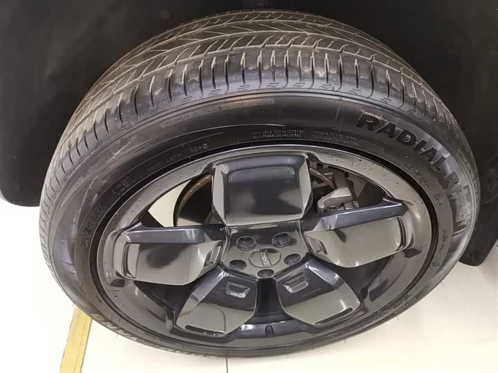 Chery iCar V23 2025 2025款 501四驱智驾版