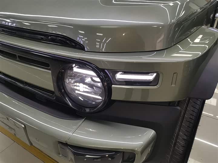 Chery iCar V23 2025 2025款 501四驱智驾版