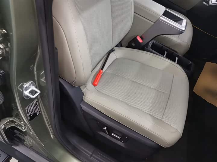 Chery iCar V23 2025 2025款 501四驱智驾版