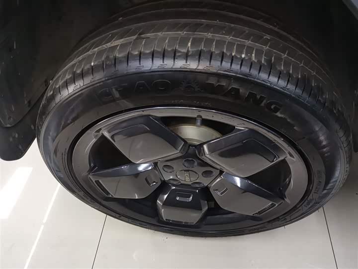 Chery iCar V23 2025 2025款 501四驱智驾版