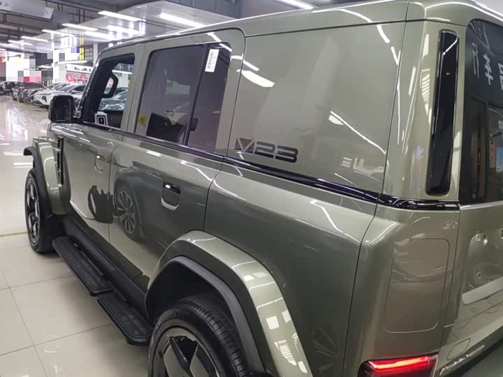 Chery iCar V23 2025 2025款 501四驱智驾版