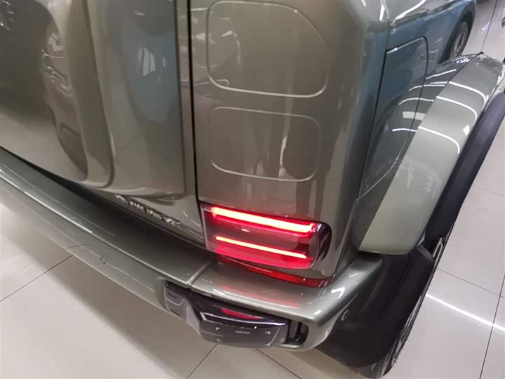 Chery iCar V23 2025 2025款 501四驱智驾版