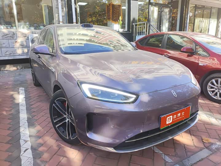 Aito M5 2025 2025款 增程 Ultra 四驱版