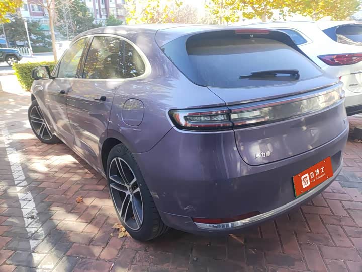 Aito M5 2025 2025款 增程 Ultra 四驱版