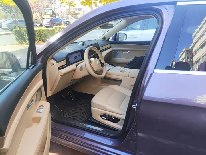 Aito M5 2025 2025款 增程 Ultra 四驱版