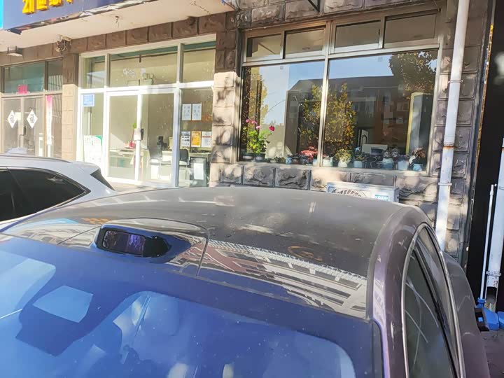 Aito M5 2025 2025款 增程 Ultra 四驱版