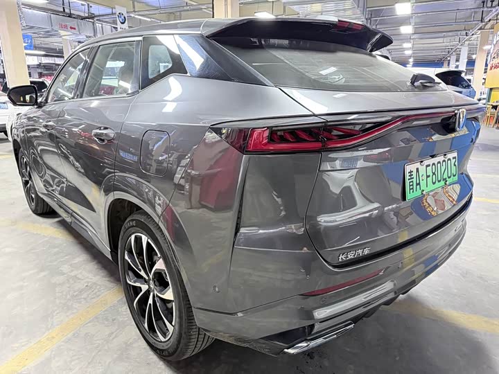 Changan UNI-Z Hybrid 2024 2024款 蓝鲸智电iDD 125km 卓越型