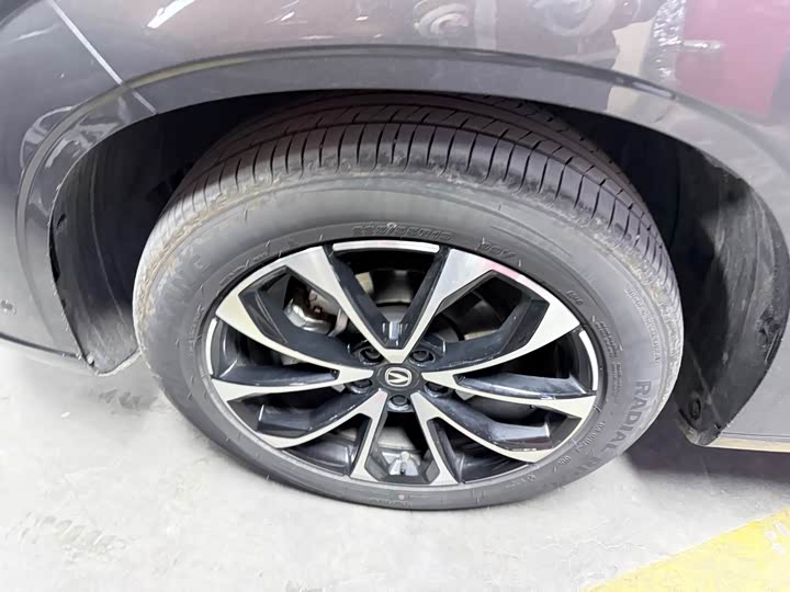 Changan UNI-Z Hybrid 2024 2024款 蓝鲸智电iDD 125km 卓越型