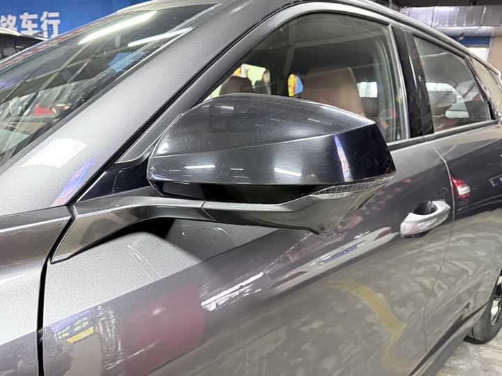 Changan UNI-Z Hybrid 2024 2024款 蓝鲸智电iDD 125km 卓越型