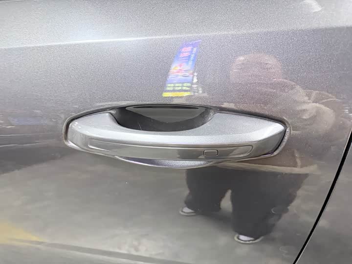 Changan UNI-Z Hybrid 2024 2024款 蓝鲸智电iDD 125km 卓越型