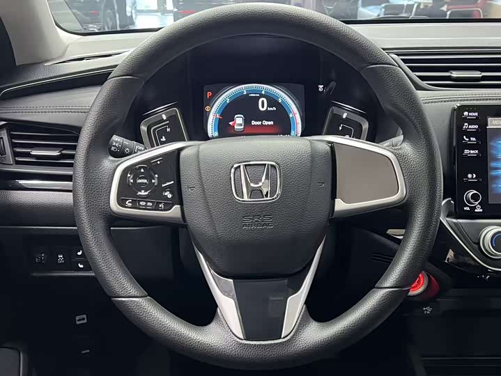 Honda Crider 2022 2022款 180Turbo CVT豪华版