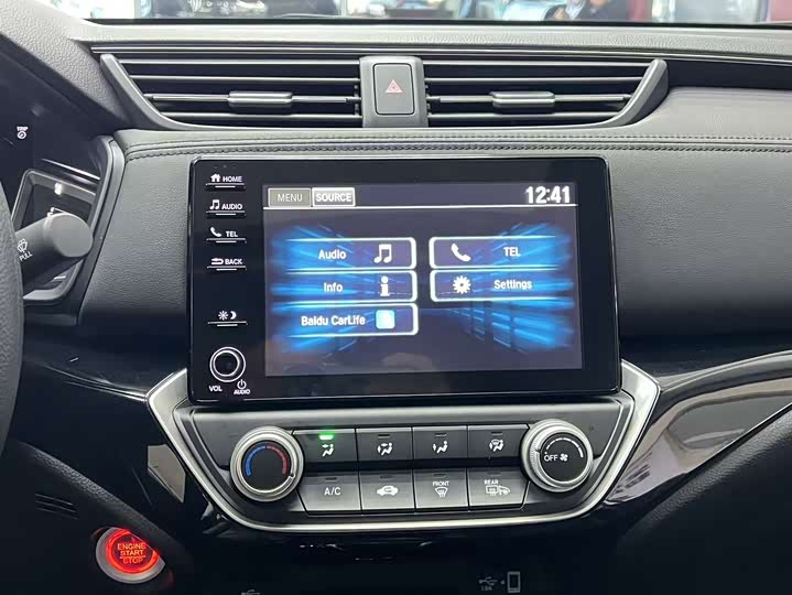 Honda Crider 2022 2022款 180Turbo CVT豪华版