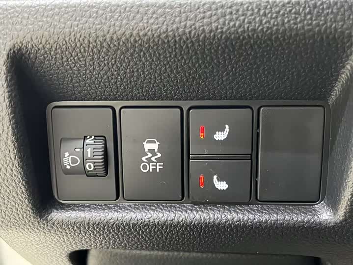 Honda Crider 2022 2022款 180Turbo CVT豪华版