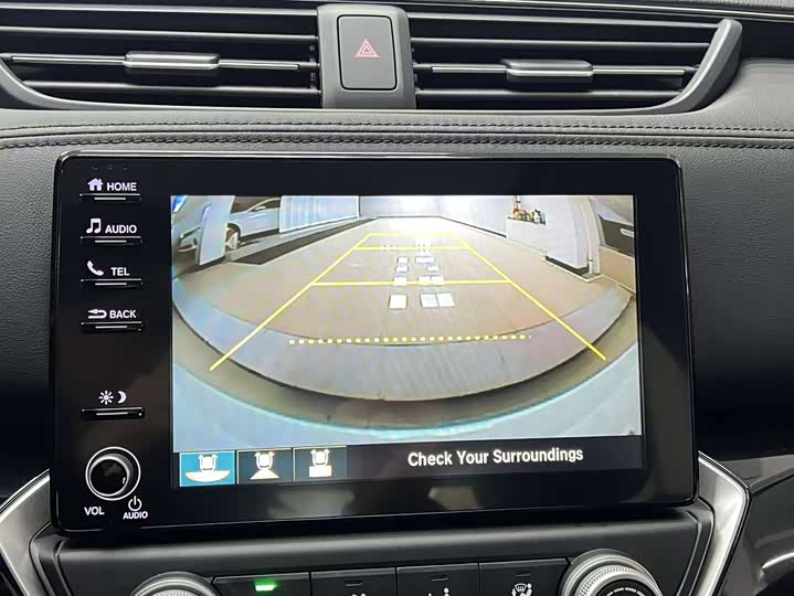 Honda Crider 2022 2022款 180Turbo CVT豪华版