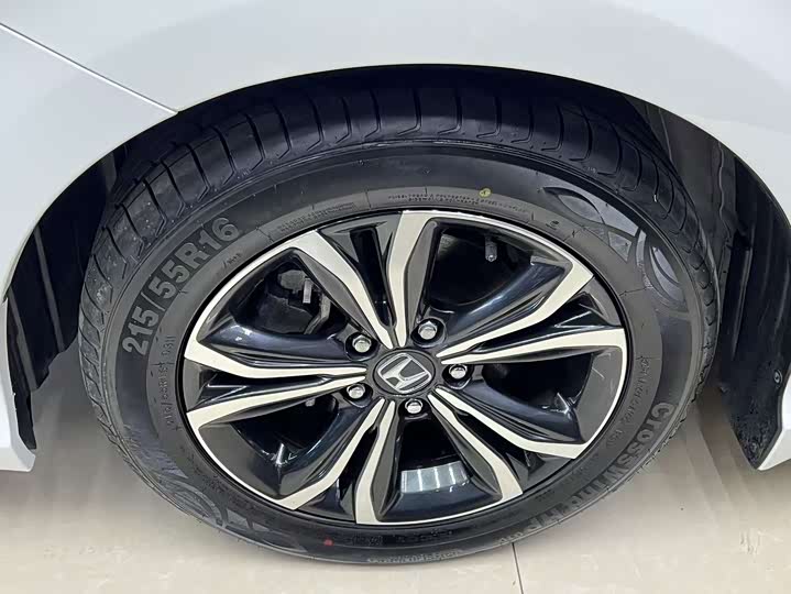 Honda Crider 2022 2022款 180Turbo CVT豪华版