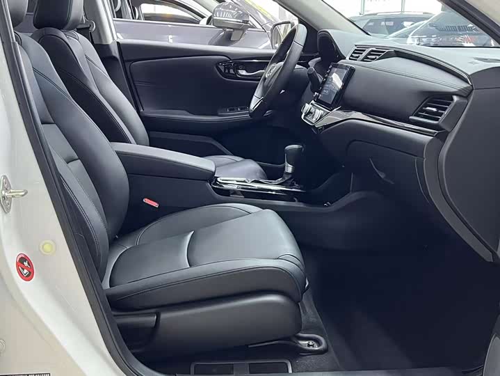 Honda Crider 2022 2022款 180Turbo CVT豪华版