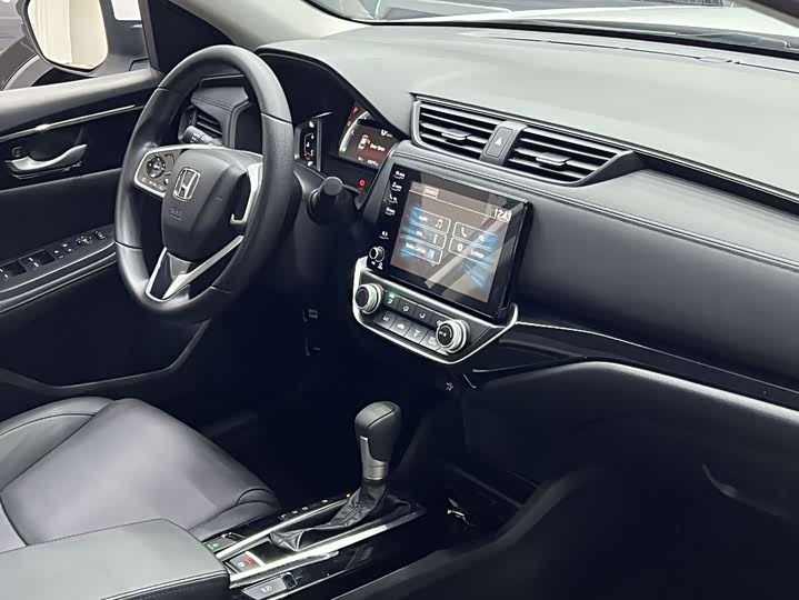 Honda Crider 2022 2022款 180Turbo CVT豪华版