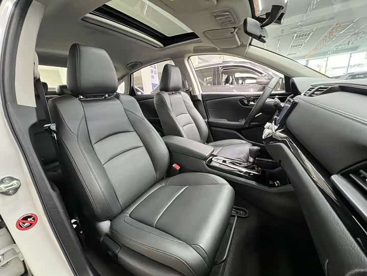 Honda Crider 2022 2022款 180Turbo CVT豪华版