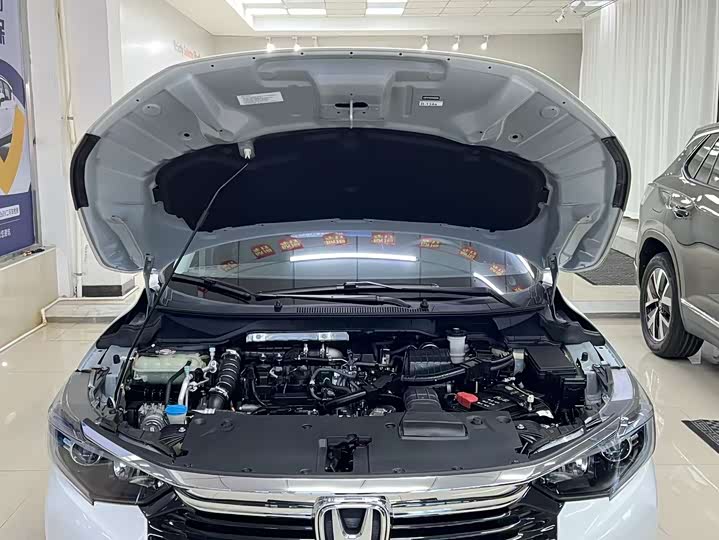 Honda Crider 2022 2022款 180Turbo CVT豪华版