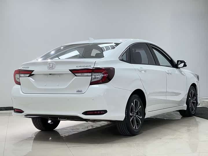 Honda Crider 2022 2022款 180Turbo CVT豪华版