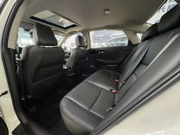 Honda Crider 2022 2022款 180Turbo CVT豪华版