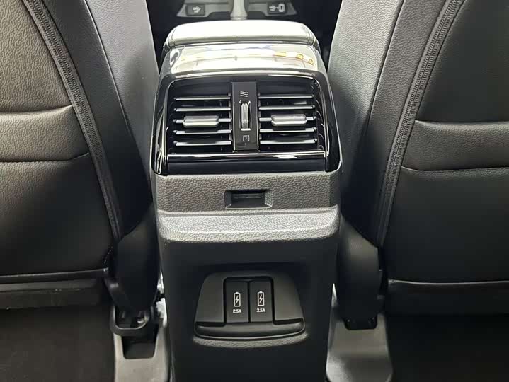 Honda Crider 2022 2022款 180Turbo CVT豪华版