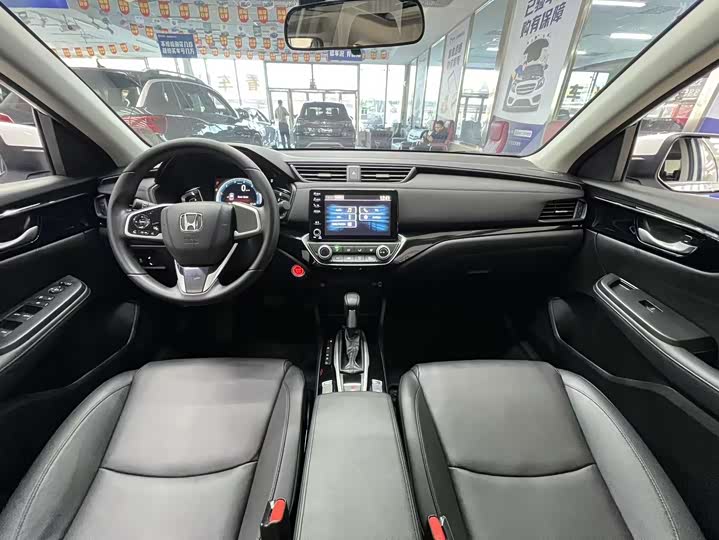 Honda Crider 2022 2022款 180Turbo CVT豪华版