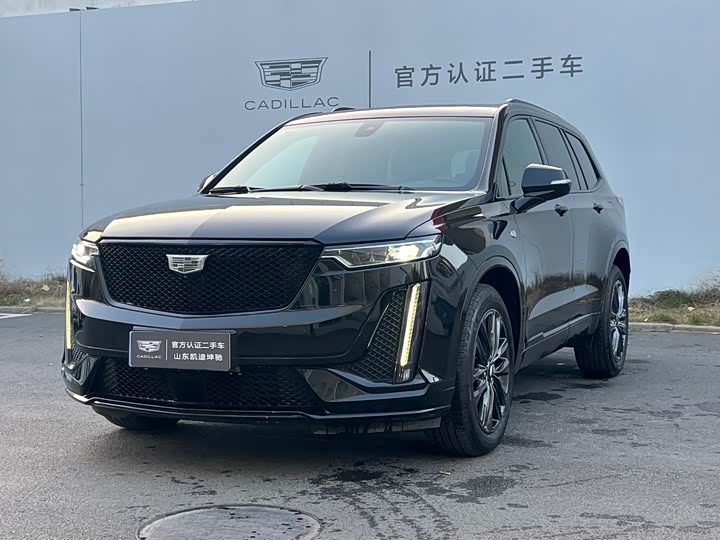 2025 Cadillac XT6