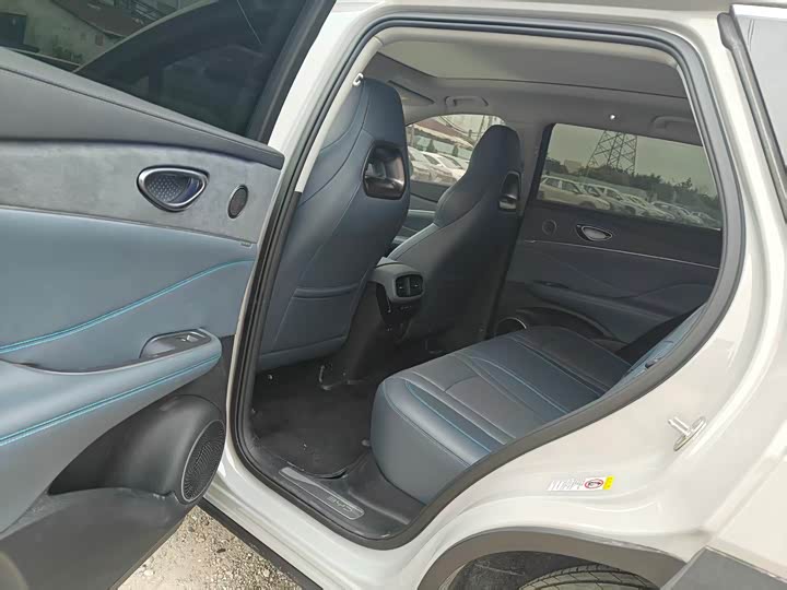 BYD Sea Lion 07 DM-i Hybrid 2025 2025款 150 领航+版