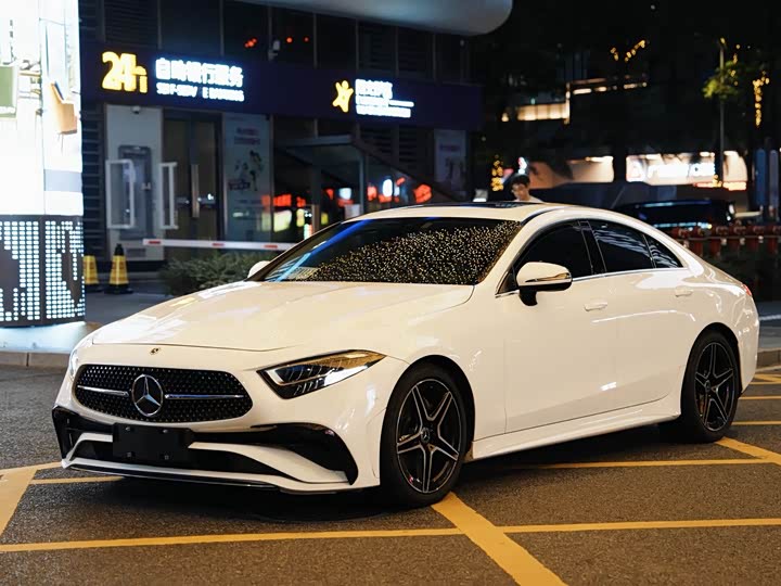 Mercedes-Benz CLS-Class 2023 2023款 改款 CLS 260