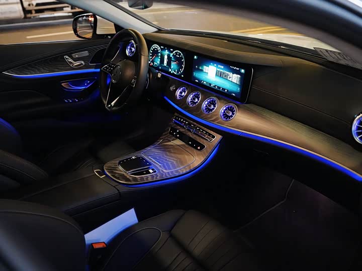 Mercedes-Benz CLS-Class 2023 2023款 改款 CLS 260