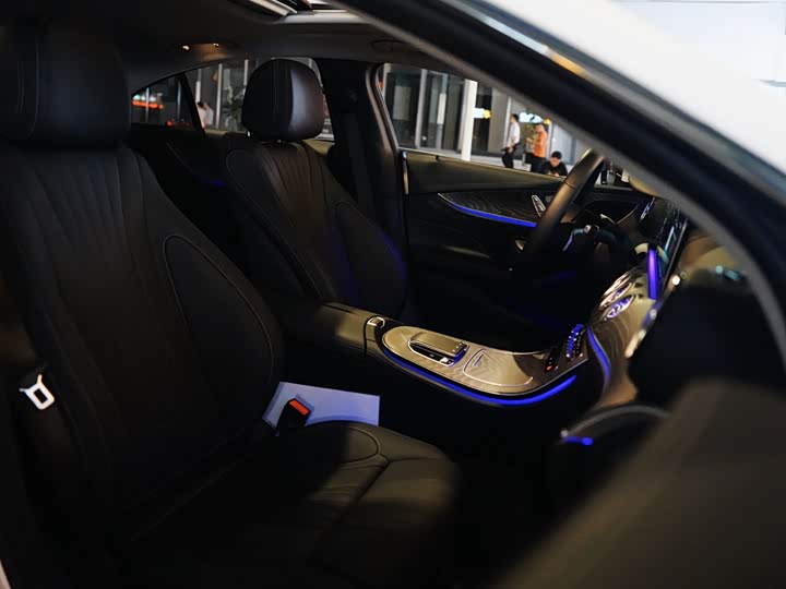 Mercedes-Benz CLS-Class 2023 2023款 改款 CLS 260