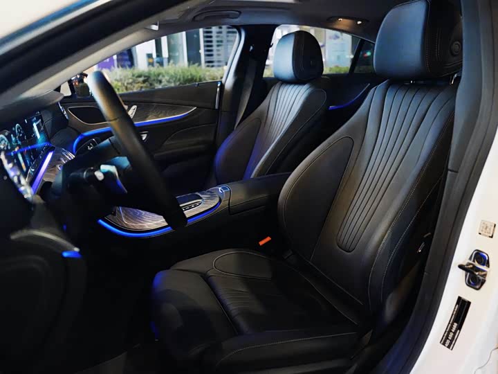 Mercedes-Benz CLS-Class 2023 2023款 改款 CLS 260