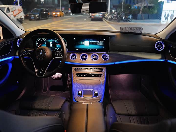 Mercedes-Benz CLS-Class 2023 2023款 改款 CLS 260