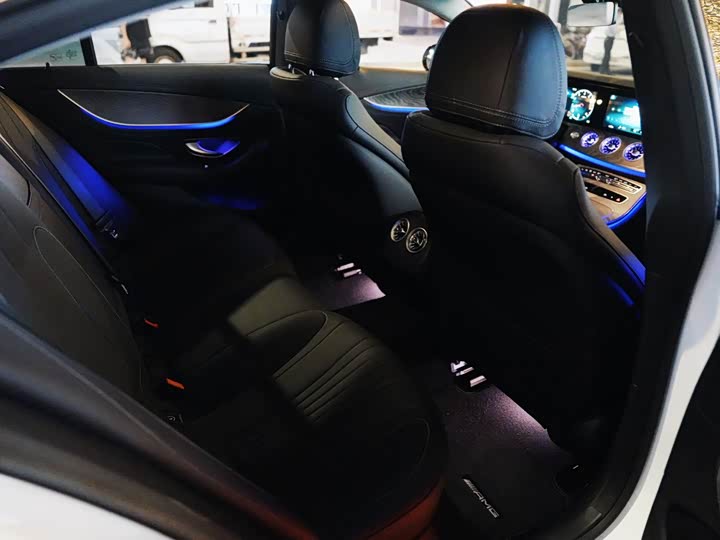 Mercedes-Benz CLS-Class 2023 2023款 改款 CLS 260