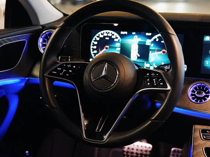 Mercedes-Benz CLS-Class 2023 2023款 改款 CLS 260