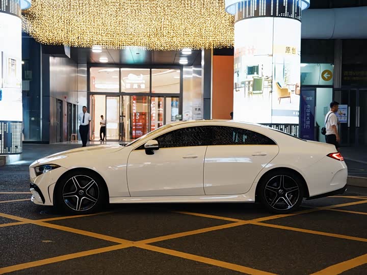 Mercedes-Benz CLS-Class 2023 2023款 改款 CLS 260
