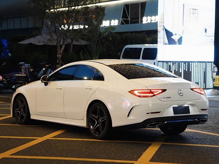 Mercedes-Benz CLS-Class 2023 2023款 改款 CLS 260