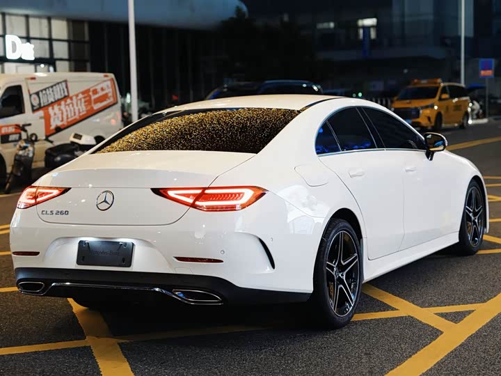 Mercedes-Benz CLS-Class 2023 2023款 改款 CLS 260