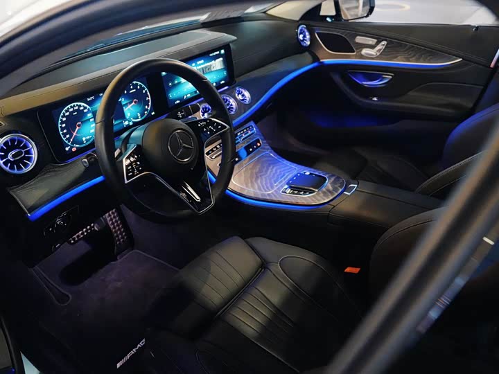 Mercedes-Benz CLS-Class 2023 2023款 改款 CLS 260