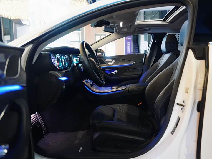 Mercedes-Benz CLS-Class 2023 2023款 改款 CLS 260