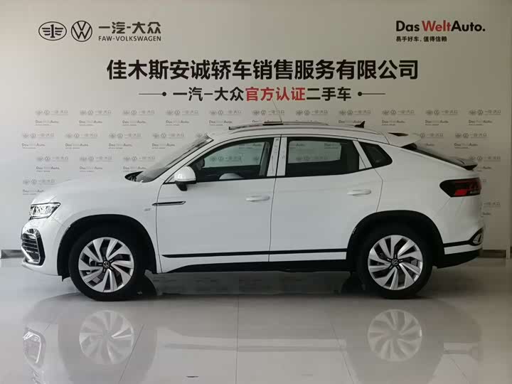 Volkswagen Tayron X 2020 2020款 330TSI 两驱尊贵智联版