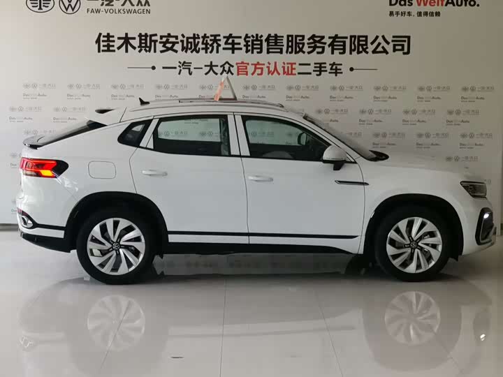 Volkswagen Tayron X 2020 2020款 330TSI 两驱尊贵智联版