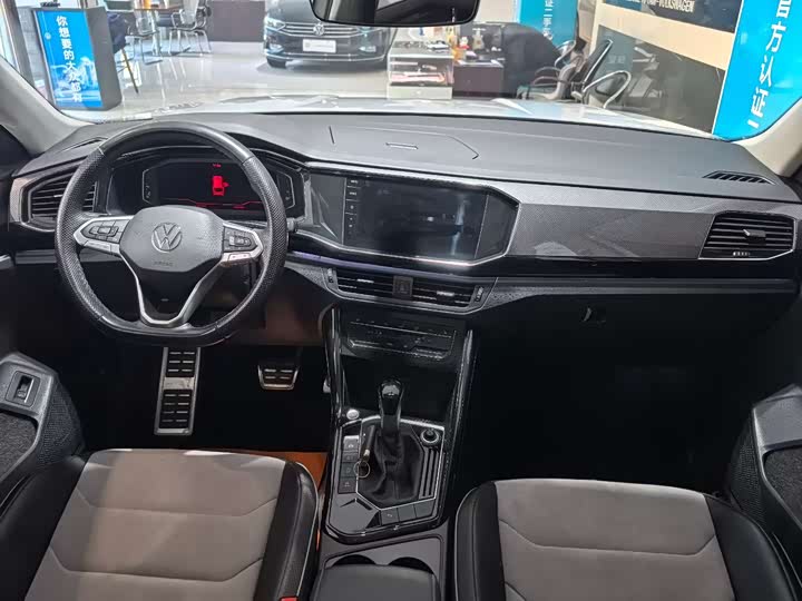 Volkswagen Tayron X 2020 2020款 330TSI 两驱尊贵智联版